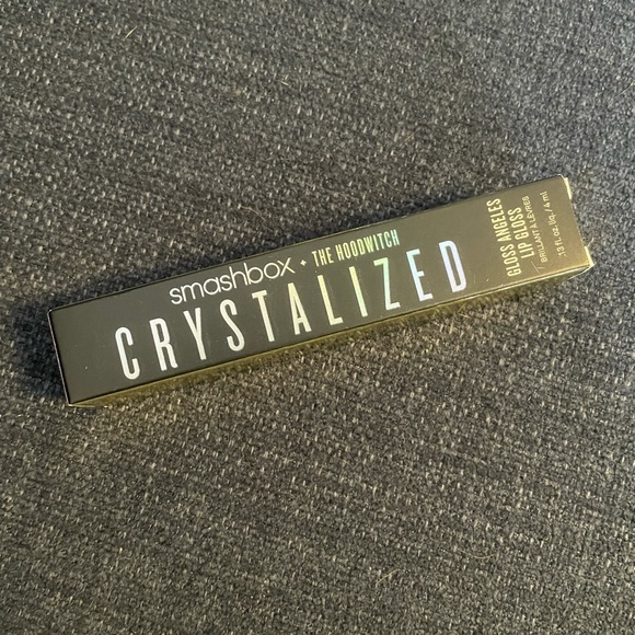 Smashbox Crystalized Lip Gloss - Color "Ya Heal Me?" - Picture 2 of 4